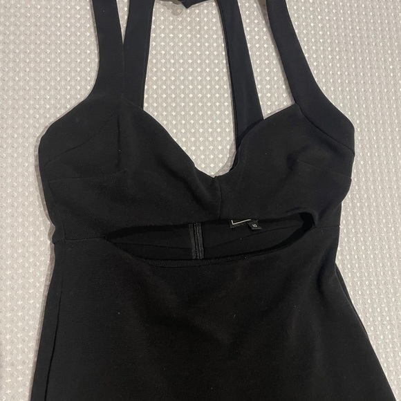 Nookie mini black dress size small - Picture 5 of 7